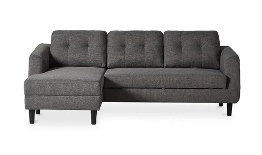 Belagio Sofa Bed With Chaise
